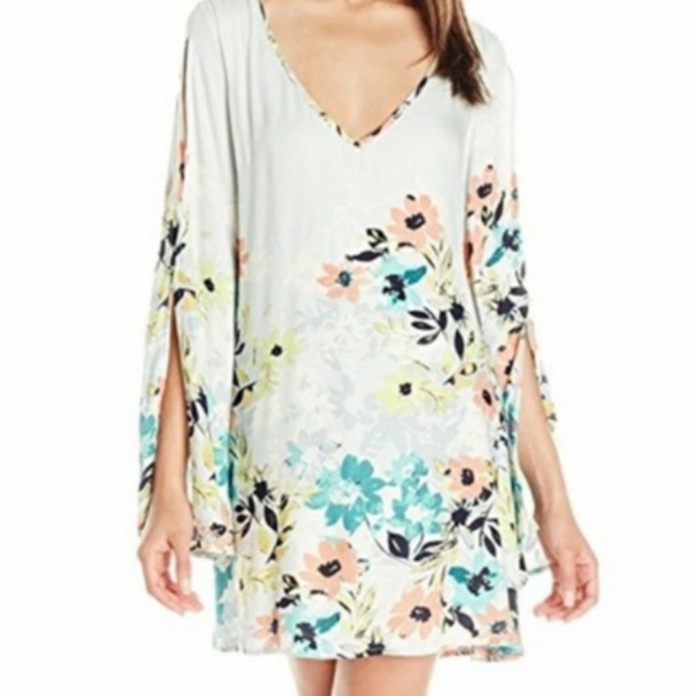 O’Neill penny sleeved dress